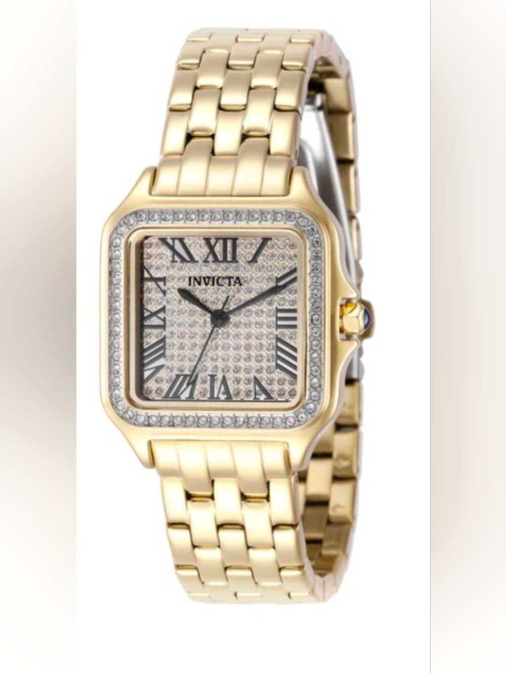 Invicta Angel Luvienne Women's Watch - 28mm. Gold